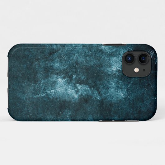 Abstracte slijptextuur Case-Mate iPhone case (Achterkant (horizontaal))