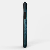 Abstracte slijptextuur Case-Mate iPhone case (Achterkant/rechts)