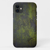Abstracte slijptextuur Case-Mate iPhone case (Achterkant)