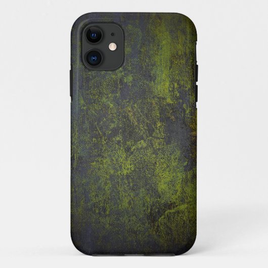 Abstracte slijptextuur Case-Mate iPhone case (Achterkant)