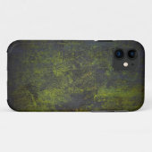 Abstracte slijptextuur Case-Mate iPhone case (Achterkant (horizontaal))