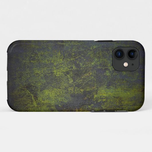 Abstracte slijptextuur Case-Mate iPhone case (Achterkant (horizontaal))