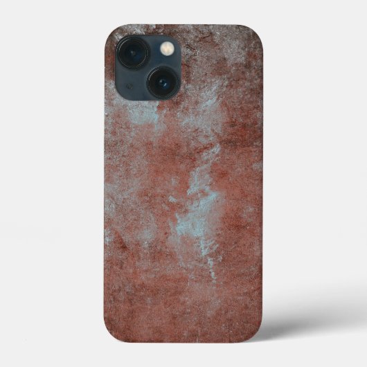 Abstracte slijptextuur Case-Mate iPhone case (Achterkant)