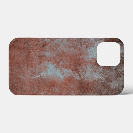 Abstracte slijptextuur Case-Mate iPhone case (Achterkant (horizontaal))