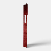 Abstracte slijptextuur Case-Mate iPhone case (Achterkant / Rechts)