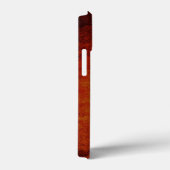 Abstracte slijptextuur Case-Mate iPhone case (Achterkant / Rechts)