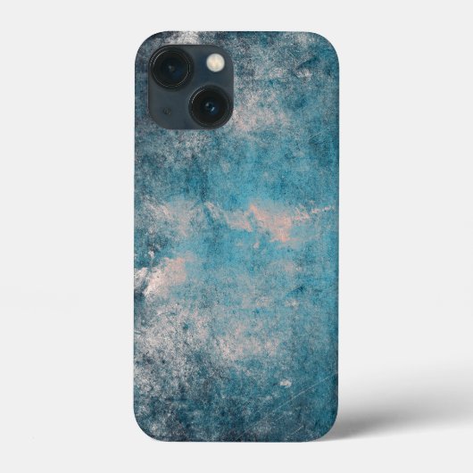 Abstracte slijptextuur Case-Mate iPhone case (Achterkant)