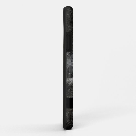 Abstracte slijptextuur Case-Mate iPhone case (Achterkant/rechts)