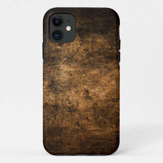 Abstracte slijptextuur Case-Mate iPhone case (Achterkant)
