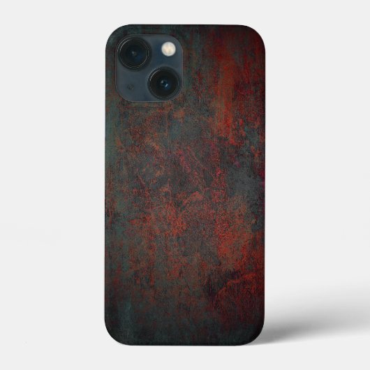 Abstracte slijptextuur Case-Mate iPhone case (Achterkant)