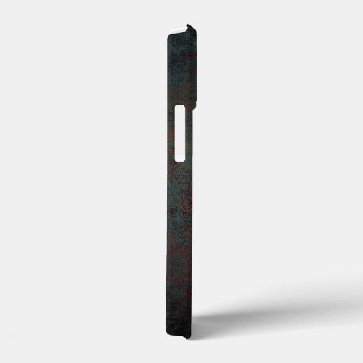 Abstracte slijptextuur Case-Mate iPhone case (Achterkant / Rechts)