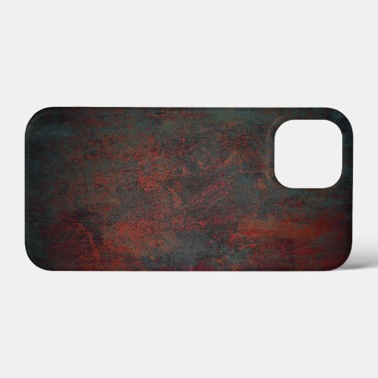 Abstracte slijptextuur Case-Mate iPhone case (Achterkant (horizontaal))
