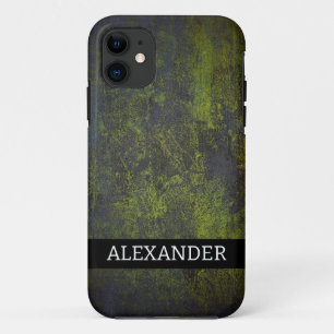 Abstracte slijptextuur Case-Mate iPhone case