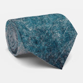 Abstracte slijptextuur stropdas (Opgerold)