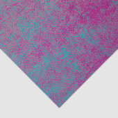 Abstracte slijptextuur tissuepapier (Detail)