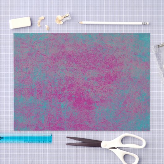 Abstracte slijptextuur tissuepapier (Craft)