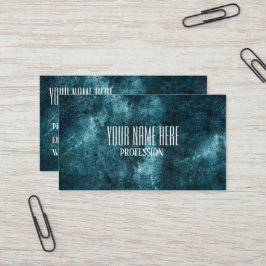 Abstracte slijptextuur visitekaartje