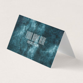 Abstracte slijptextuur visitekaartje