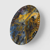 Abstracte sluiting Pietersite Ronde Klok (Hoek)