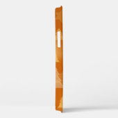 Abstracte sneeuwvlokken. 2d illustratie. Kerstmis Case-Mate iPhone Case (Achterkant / Rechts)