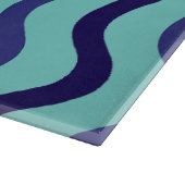 Abstracte snijplank (Hoek)