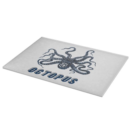 Abstracte snijplank (Hoek)