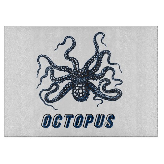 Abstracte snijplank (Voorkant)