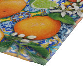 Abstracte snijplank (Hoek)