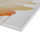 Abstracte snijplank (Hoek)