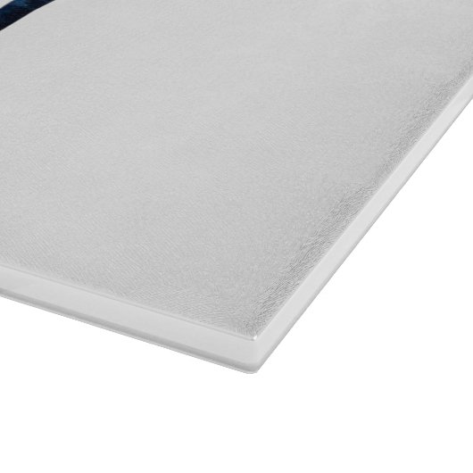 Abstracte snijplank (Hoek)