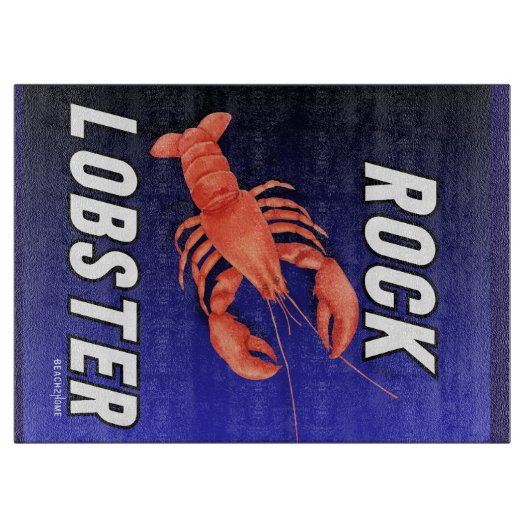 Abstracte snijplank (Voorkant)