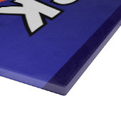 Abstracte snijplank (Hoek)