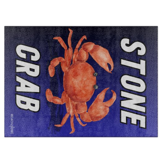 Abstracte snijplank (Voorkant)