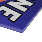 Abstracte snijplank (Hoek)