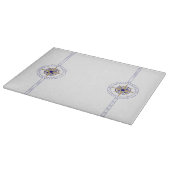 Abstracte snijplank (Hoek)