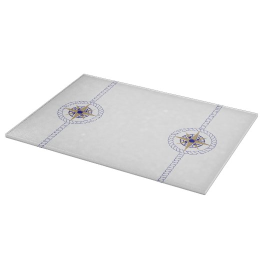 Abstracte snijplank (Hoek)