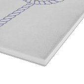 Abstracte snijplank (Hoek)