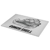 Abstracte snijplank (Hoek)