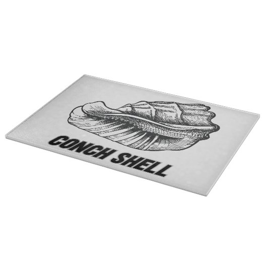 Abstracte snijplank (Hoek)