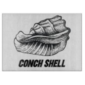 Abstracte snijplank (Voorkant)