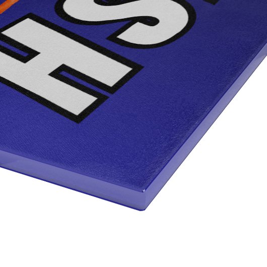 Abstracte snijplank (Hoek)