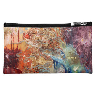 Abstracte Soul Bag Cosmetic Tasje