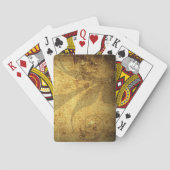 Abstracte speelkaarten (Achterkant)