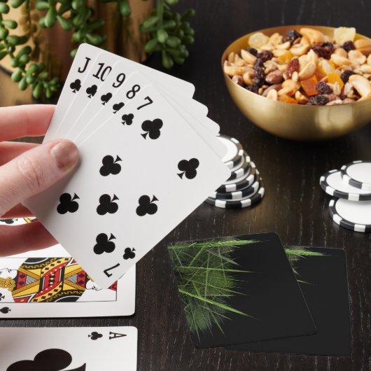 Abstracte speelkaarten (Insitu)