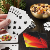 Abstracte speelkaarten (Insitu)