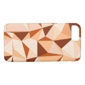 Abstracte speldepatroonachtergrond Hoesje-Mate iPh Case-Mate iPhone Case (Achterkant (Horizontaal))