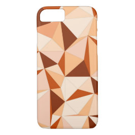 Abstracte speldepatroonachtergrond Hoesje-Mate iPh iPhone 8/7 Hoesje