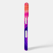Abstracte Spiraal Verf Wervelend Patroon Case-Mate iPhone Case (Achterkant / Rechts)