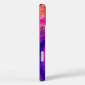 Abstracte Spiraal Verf Wervelend Patroon Case-Mate iPhone Case (Achterkant / Rechts)