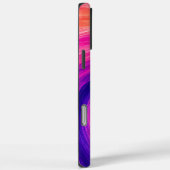 Abstracte Spiraal Verf Wervelend Patroon Case-Mate iPhone Case (Achterkant / Rechts)